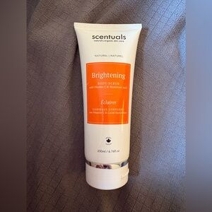 Scentuals Brightening Body Scrub